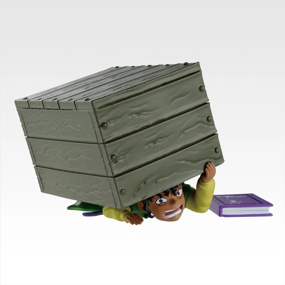 JJBA Stardust Crusaders lottery 16