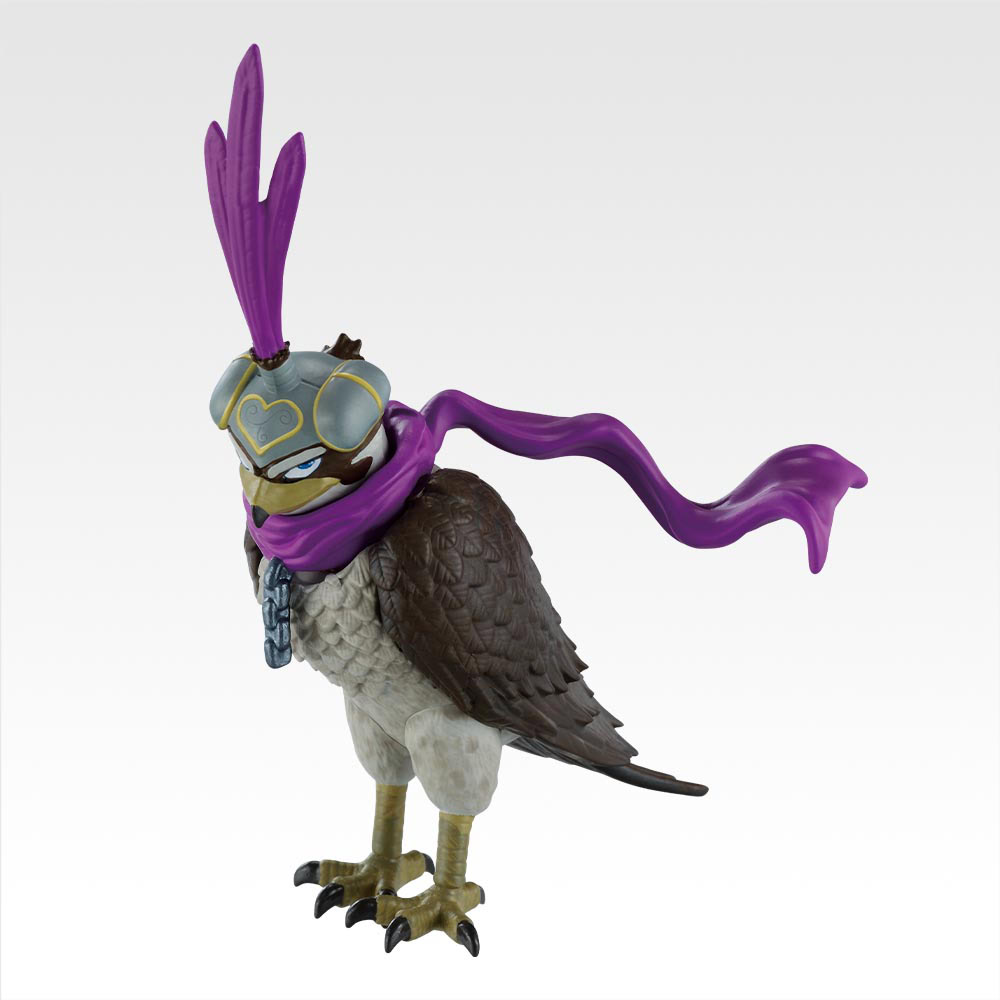 JJBA Stardust Crusaders lottery 18