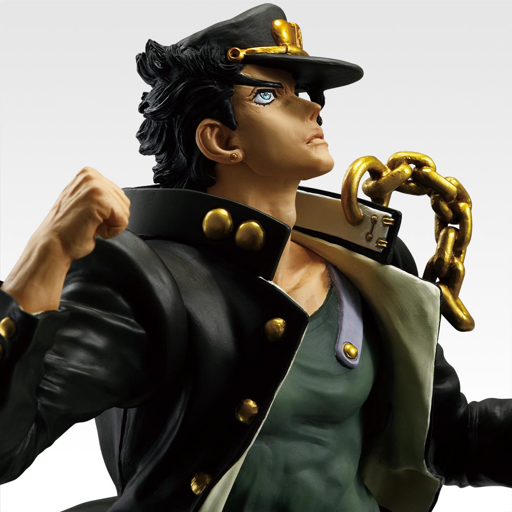 JJBA Stardust Crusaders lottery 3