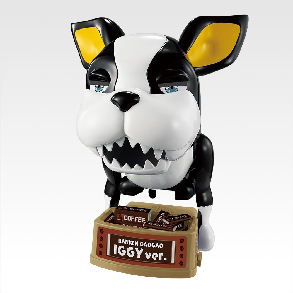 JJBA Stardust Crusaders lottery 36