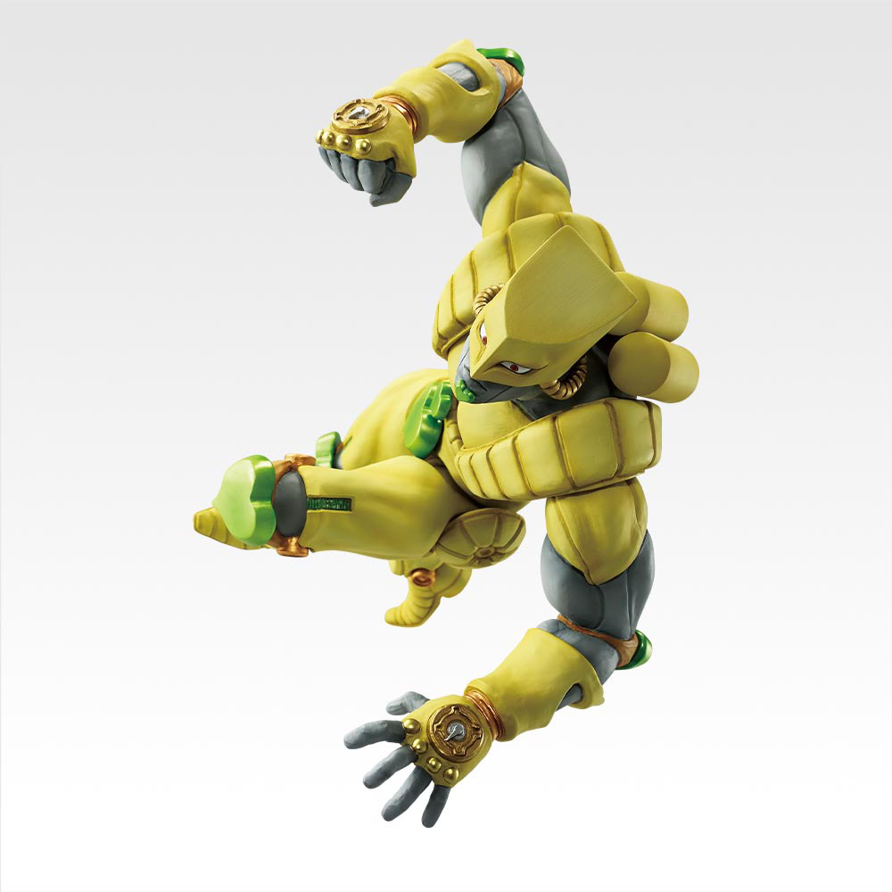 JJBA Stardust Crusaders lottery 8