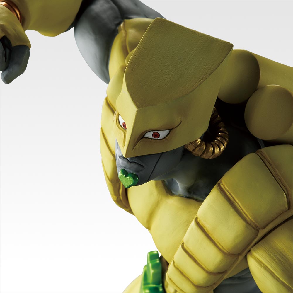 JJBA Stardust Crusaders lottery 9