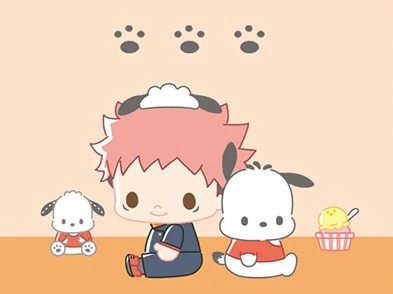 JJK SANRIO 3