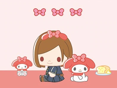 JJK SANRIO 5