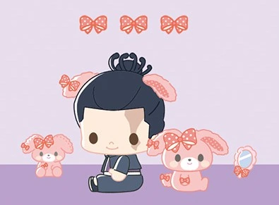 JJK SANRIO 6