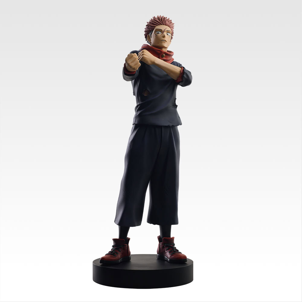 Jujutsu Kaisen Shibuya Incident kuji 3