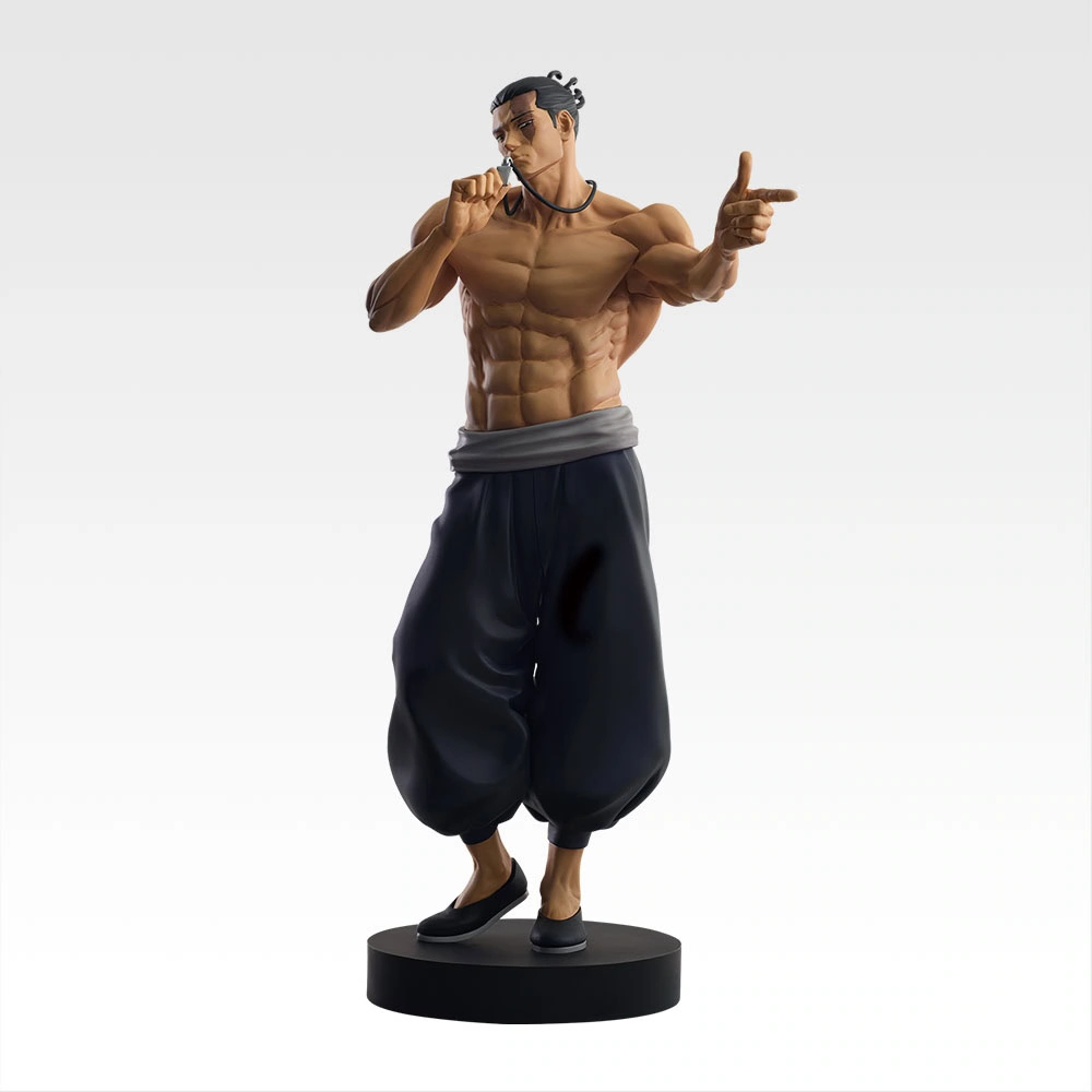 Jujutsu Kaisen Shibuya Incident kuji 4