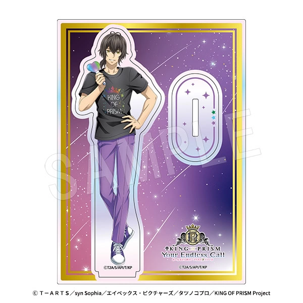 KING OF PRISM cheering pop up shop 4