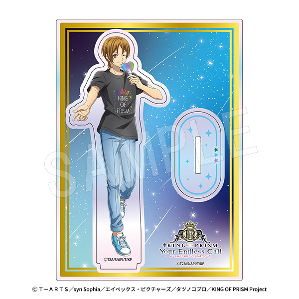 KING OF PRISM cheering pop up shop 5