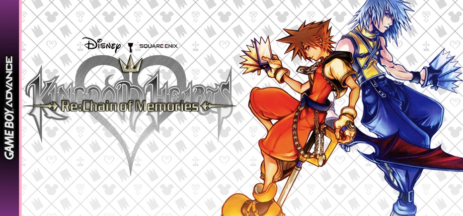 KINGDOM HEARTS CHAIN
