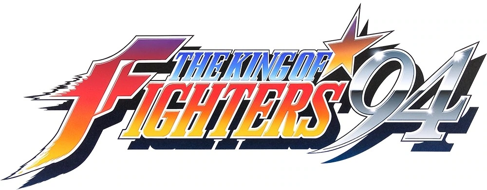 KOF94 Logo