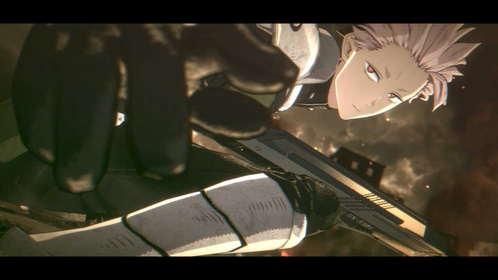 Kaiju No 8 THE GAME 8