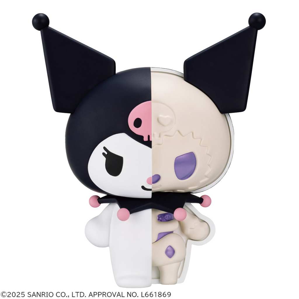 MegaHouse to release jumbo My Melody and Kuromi 