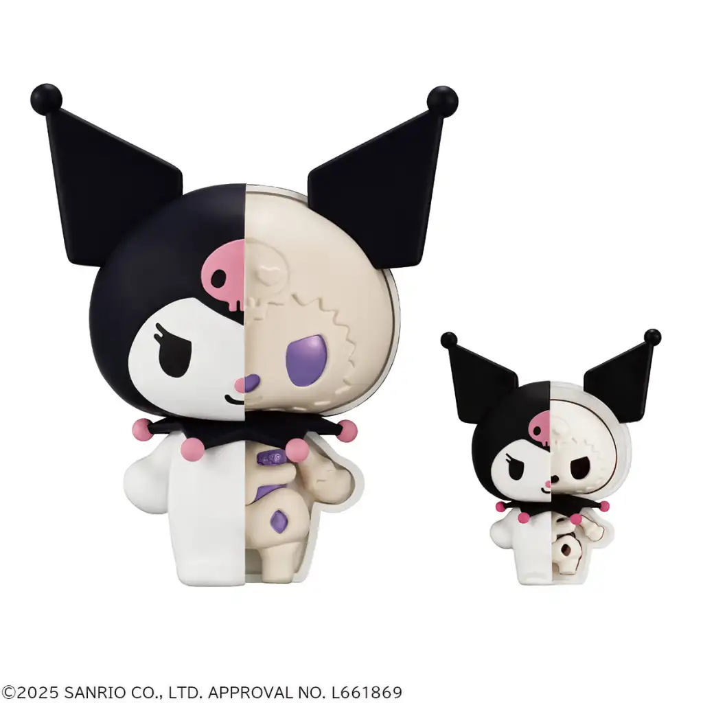 MegaHouse to release jumbo My Melody and Kuromi 