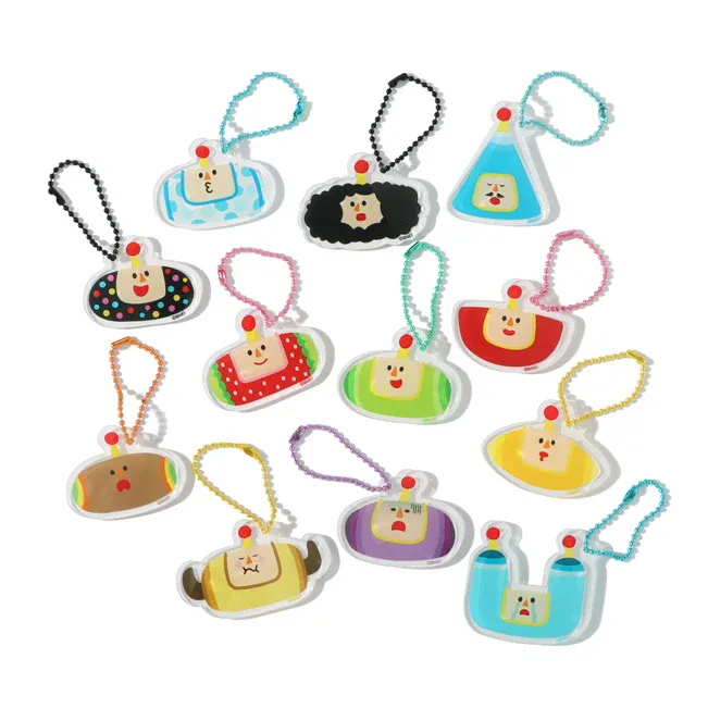 Katamari Damacy collab cafe 4