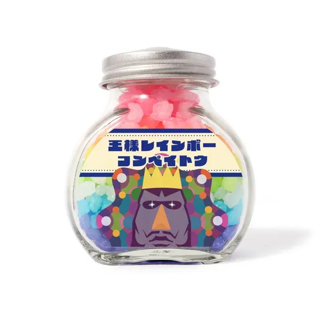 Katamari Damacy collab cafe 7