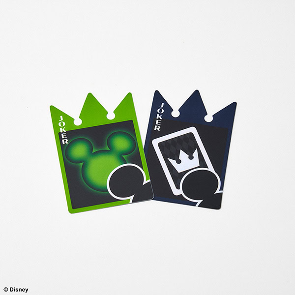 Kingdom Hearts Chain of Memories Cards 5