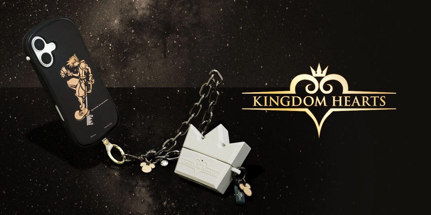 Kingdom Hearts x iFace 1