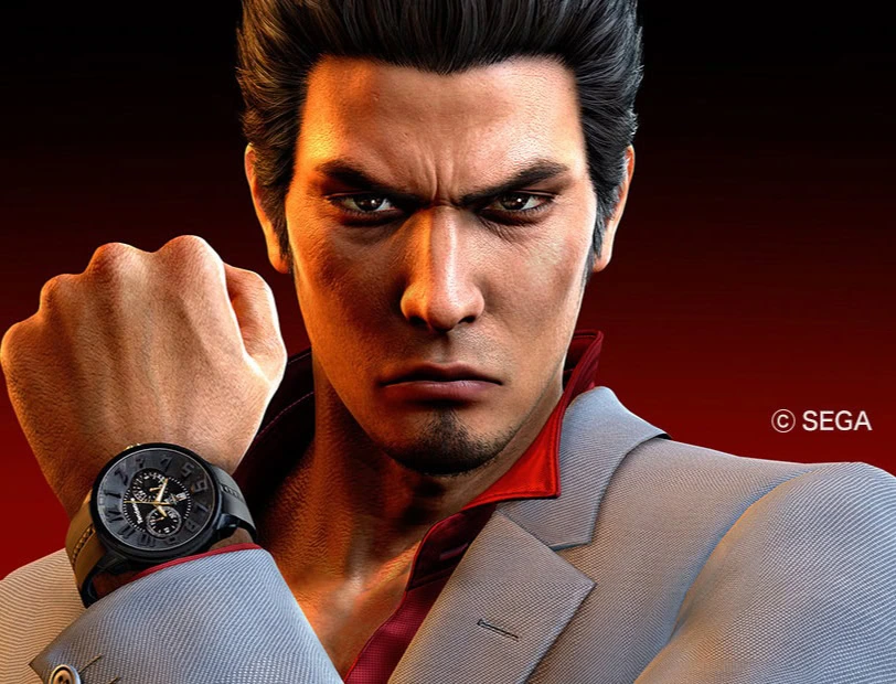 Kiryu Watch