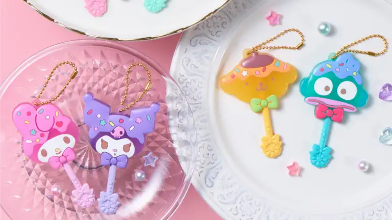 Lollipop Sanrio Charms