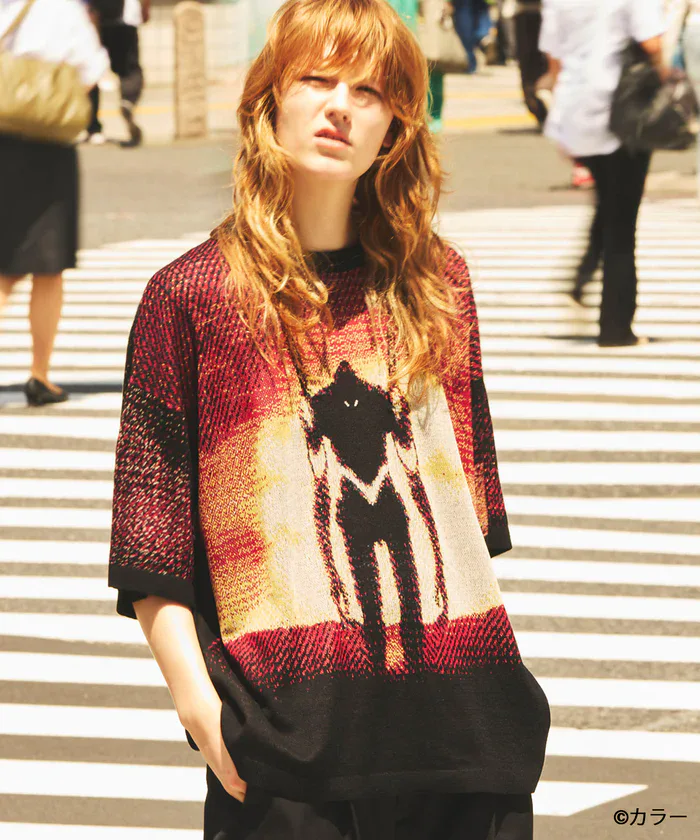 MAISON SPECIAL x evangelion 8