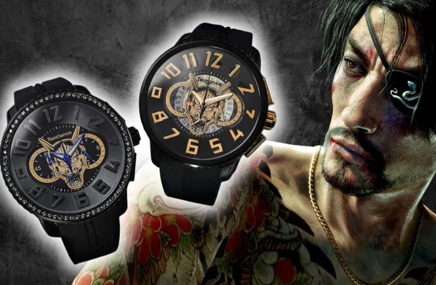 MAJIMA WATCH