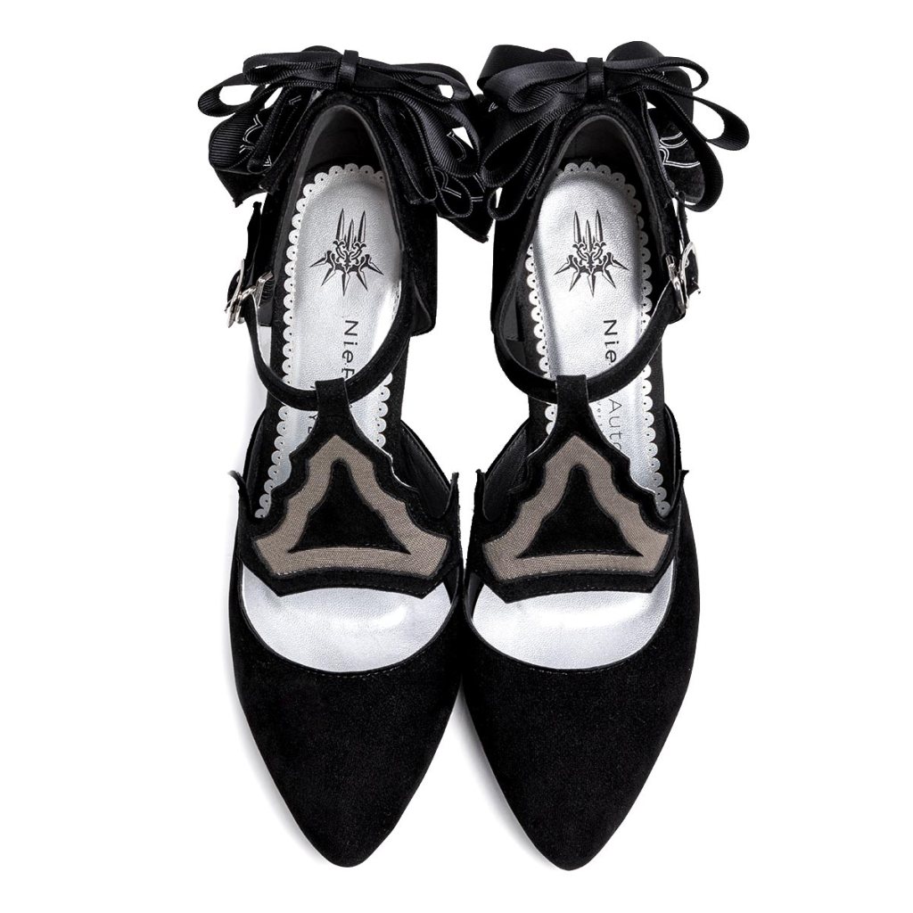 MAYLA NieRAutomata 12