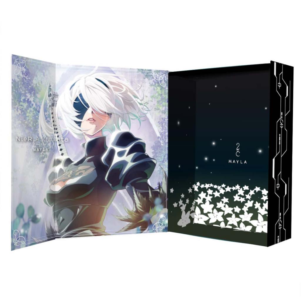 MAYLA NieRAutomata 16