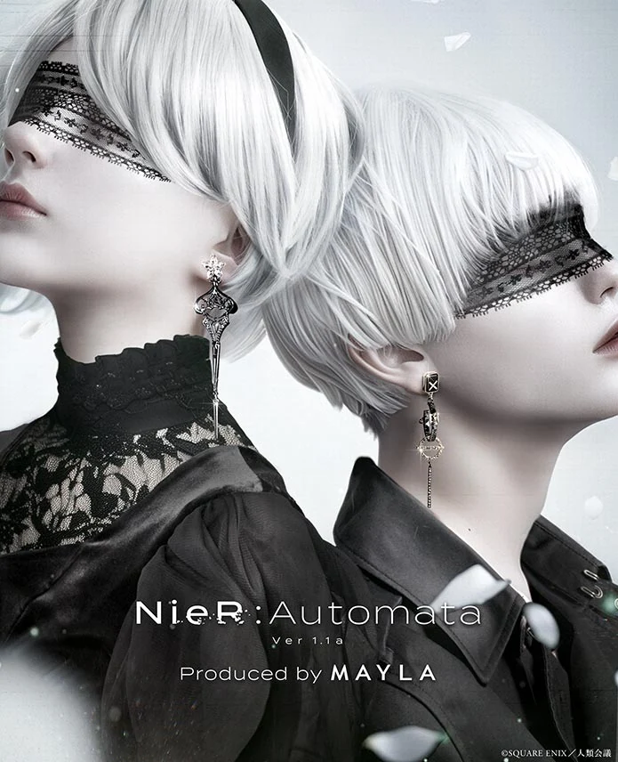 MAYLA NieRAutomata 18