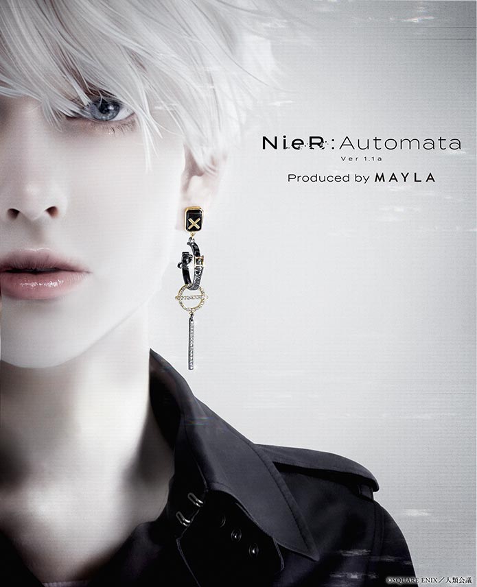 MAYLA NieRAutomata 20