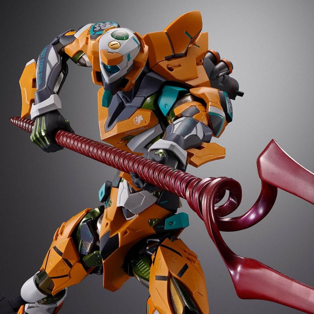 METAL BUILD EVANGELION 30TH ANOTHER COLOR 11