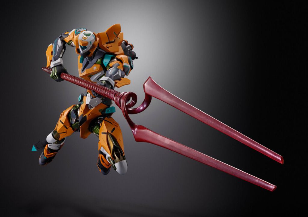 METAL BUILD EVANGELION 30TH ANOTHER COLOR 13