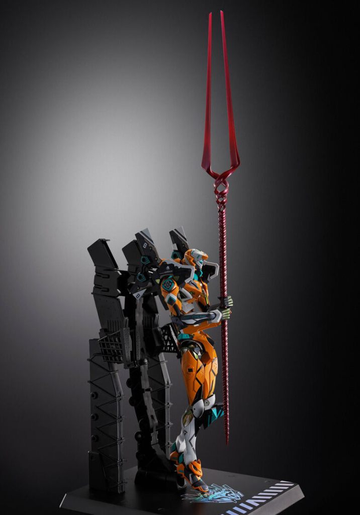 METAL BUILD EVANGELION 30TH ANOTHER COLOR 14