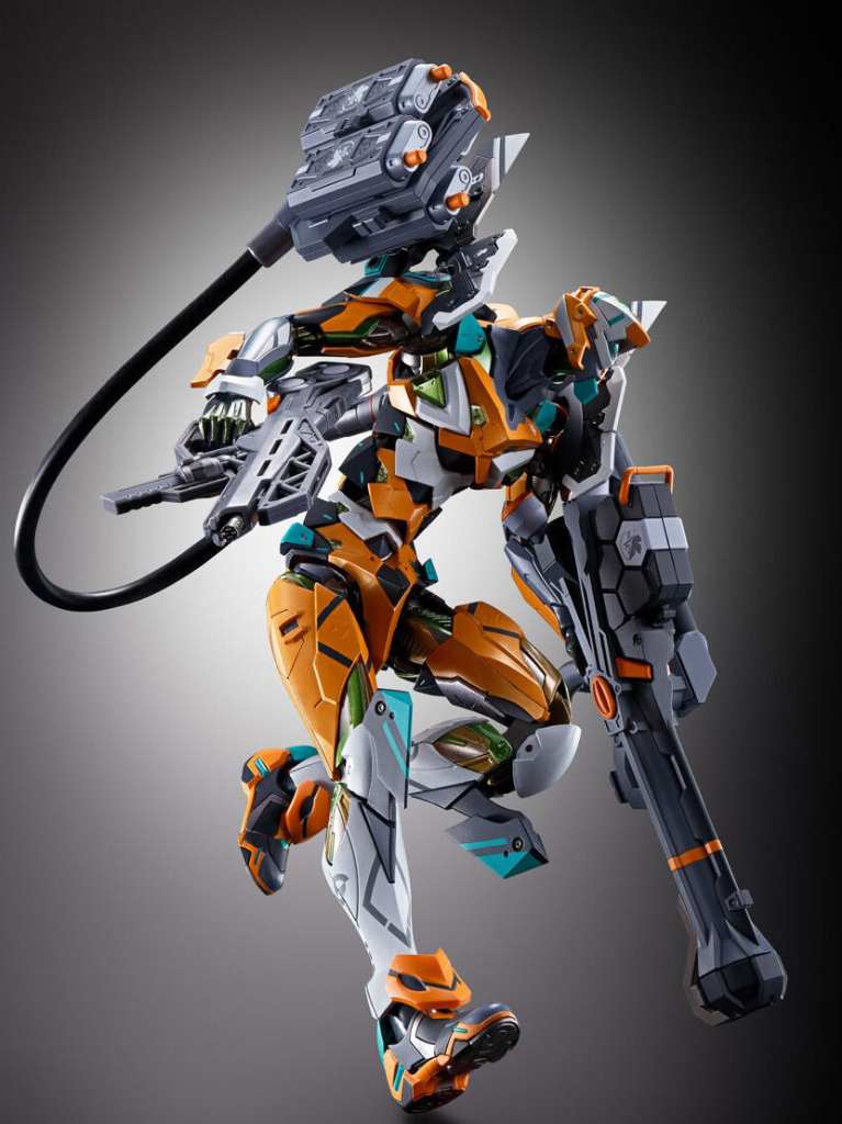 METAL BUILD EVANGELION 30TH ANOTHER COLOR 15