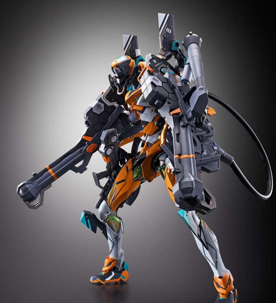 METAL BUILD EVANGELION 30TH ANOTHER COLOR 16
