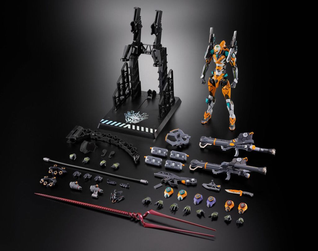 METAL BUILD EVANGELION 30TH ANOTHER COLOR 19