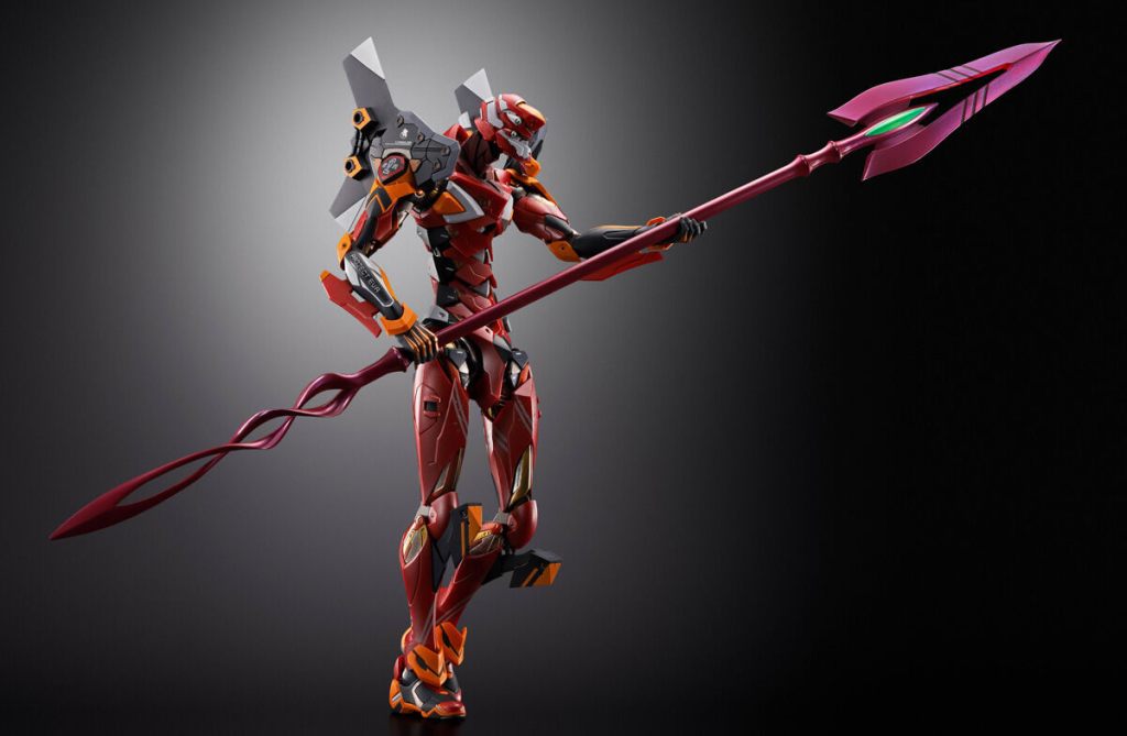 METAL BUILD EVANGELION 30TH ANOTHER COLOR 2