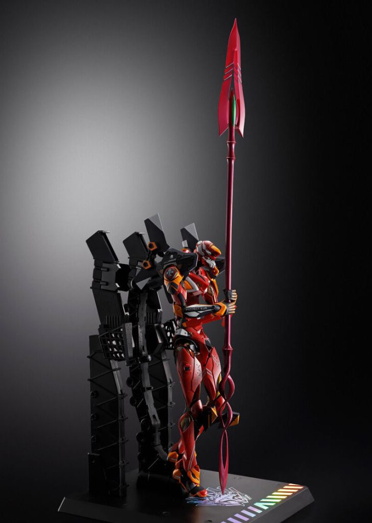 METAL BUILD EVANGELION 30TH ANOTHER COLOR 4