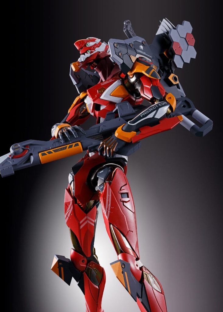 METAL BUILD EVANGELION 30TH ANOTHER COLOR 6
