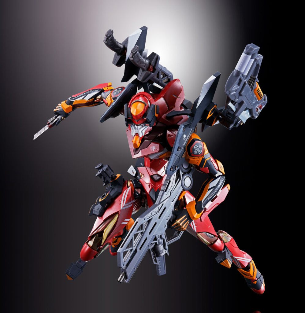 METAL BUILD EVANGELION 30TH ANOTHER COLOR 7