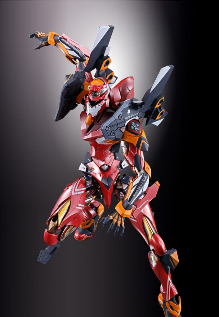 METAL BUILD EVANGELION 30TH ANOTHER COLOR 8