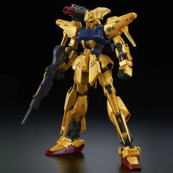 MG 1100 Hyaku Shiki Kai Mass Production Type gundam gunpla 2