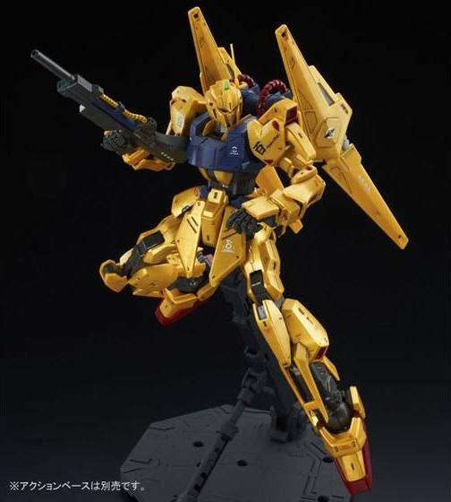 MG 1100 Hyaku Shiki Kai Mass Production Type gundam gunpla 8