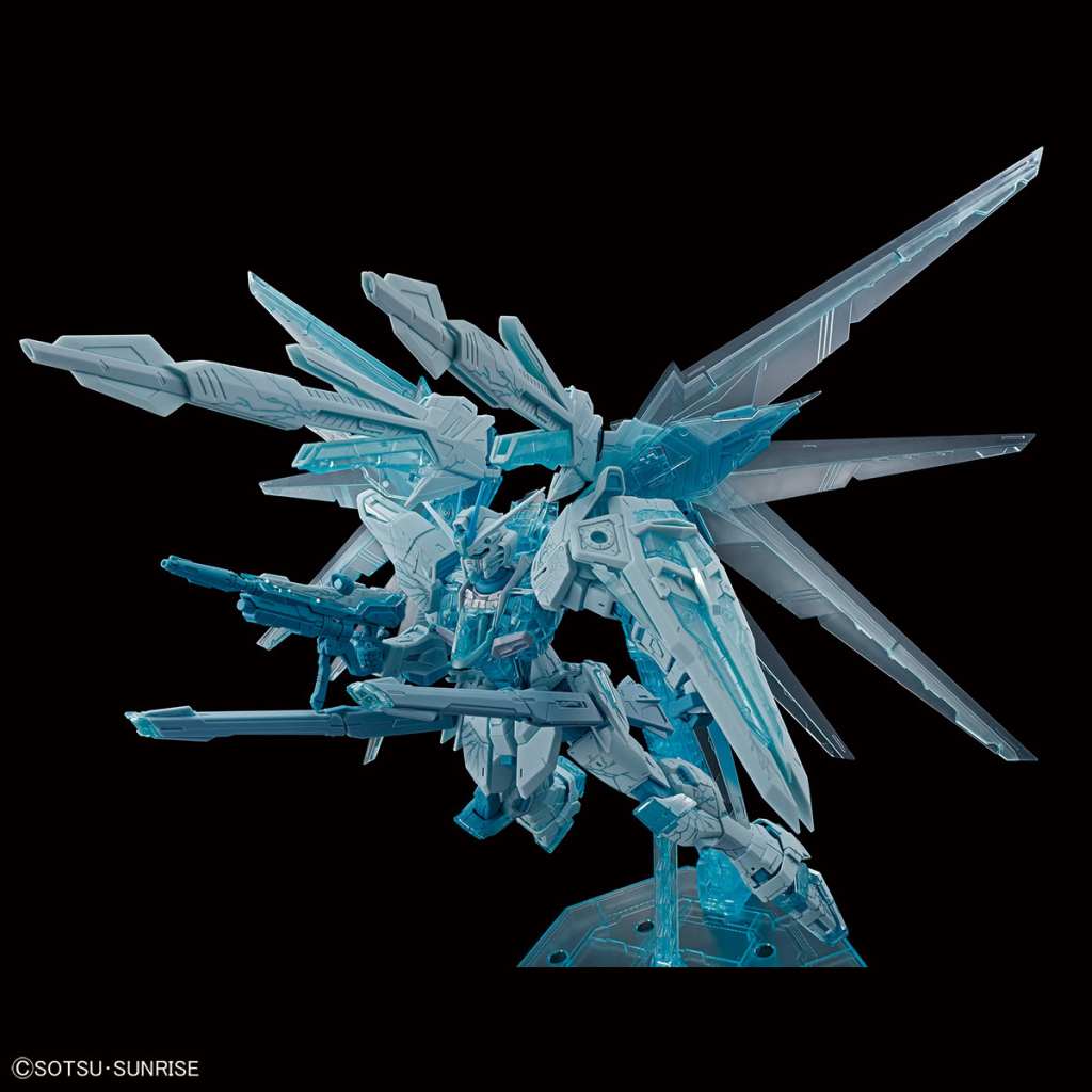 Two limited-edition alternate color Gundam SEED Gunpla kits get a