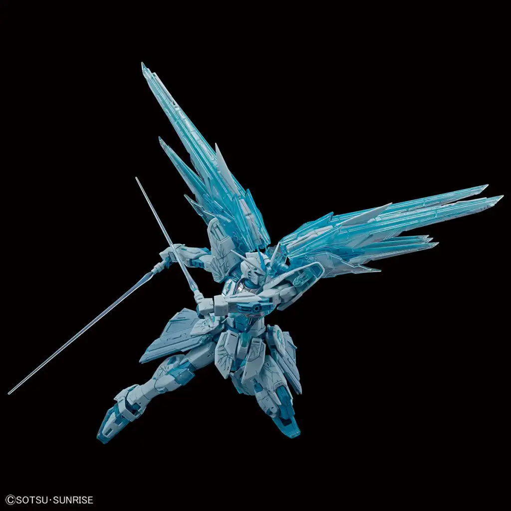 Two limited-edition alternate color Gundam SEED Gunpla kits get a
