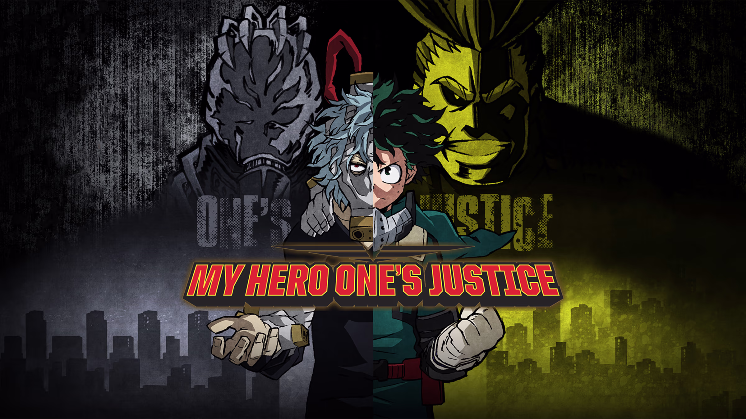 MHA ONES JUSTICE