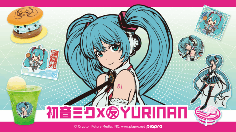 MIKU YURINAN