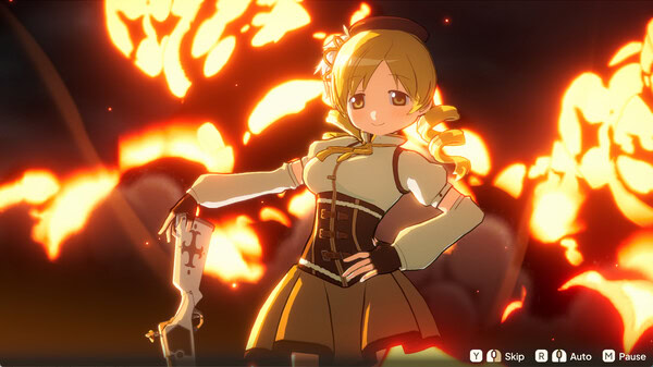 Madoka Magica Magia Exedra 5