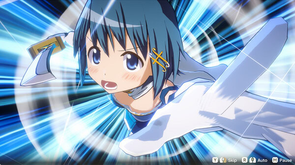 Madoka Magica Magia Exedra 6