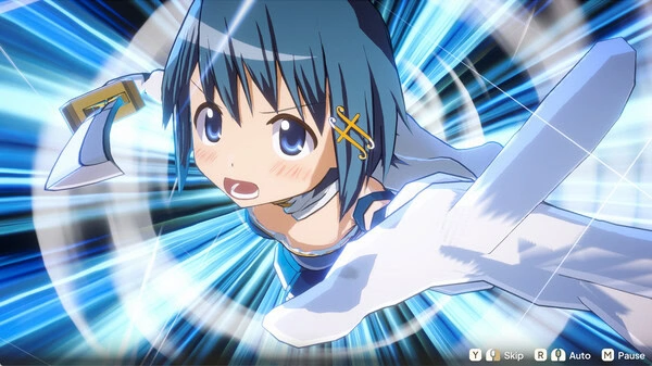 Madoka Magica Magia Exedra 6